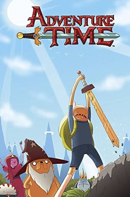 Adventure Time Vol. 5 Mathematical Edition Adventure Time Vol. 5 Mathematical Edition