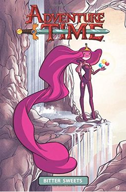Adventure Time Original Graphic Novel Vol. 4: Bitter Sweets Adventure Time Original Graphic Novel Vol. 4: Bitter Sweets
