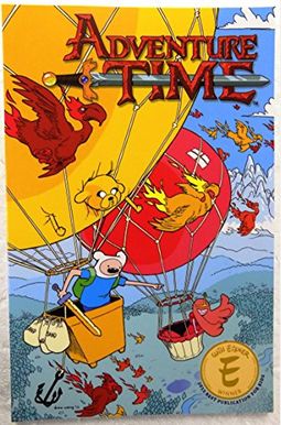 Adventure Time, Volume 4 (Turtleback School & Library Binding Edition) (Adventure Time (Kaboom!)) Adventure Time, Volume 4 (Turtleback School & Library Binding Edition) (Adventure Time (Kaboom!))