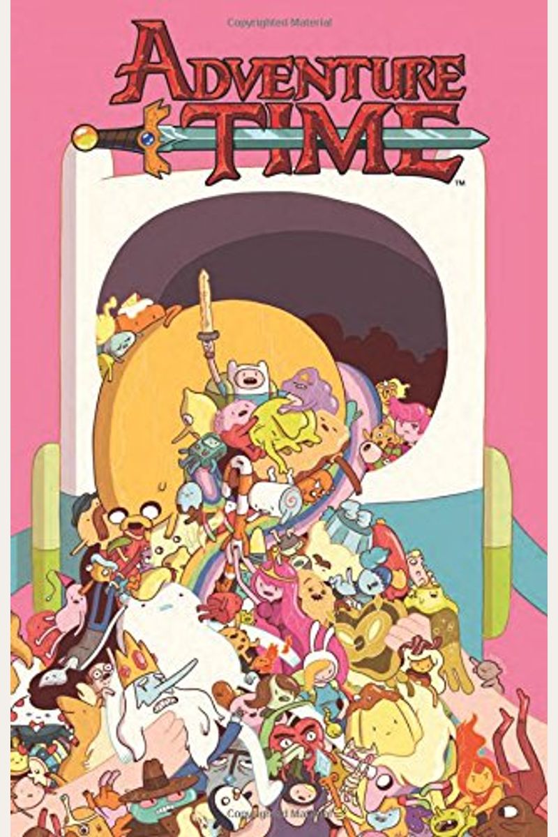 Adventure Time Vol. 6, 6