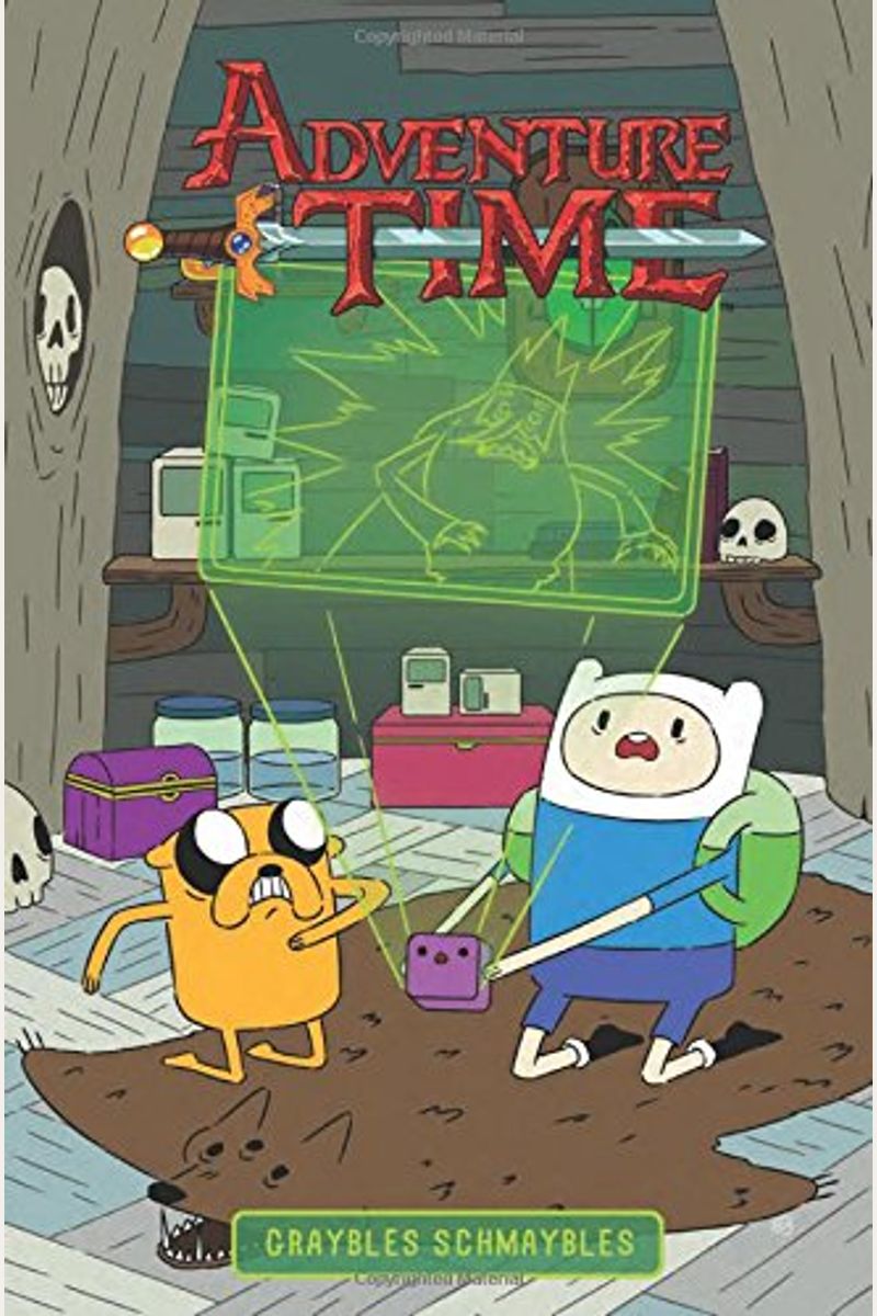 Adventure Time Original Graphic Novel Vol. 5: Graybles Schmaybles, 5