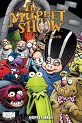 The Muppet Show Comic Book Muppet Mash Muppet Graphic Novels Quality