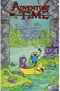 Adventure Time Vol. 7 Mathematical Edition