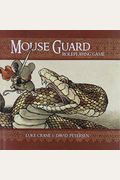 Mouse Guard Roleplaying Game, 2nd Ed.