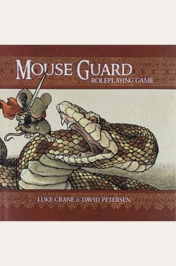 Mouse Guard Roleplaying Game Box Set Mouse Guard Roleplaying Game Box Set