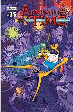 Adventure Time Vol. 8, 8 Adventure Time Vol. 8, 8