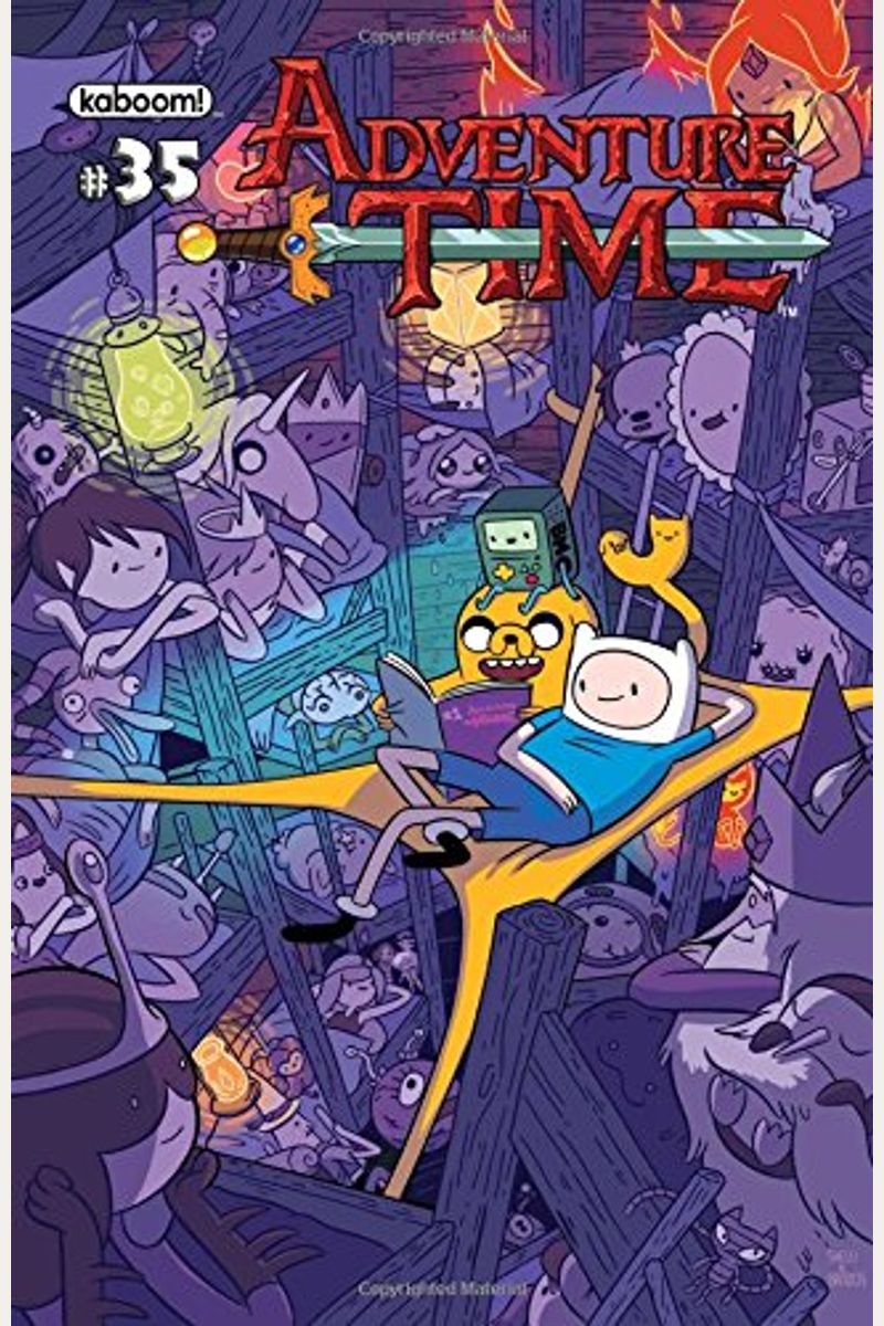 Adventure Time Vol. 8, 8
