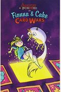 Adventure Time: Fionna & Cake Card Wars