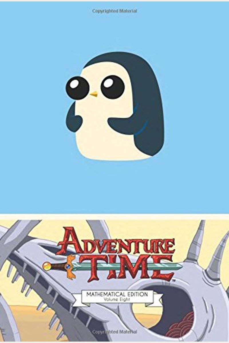 Adventure Time Vol. 8