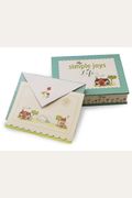 The Simple Joys of Life: Boxed Note Cards: Note Cards to Simply Connect