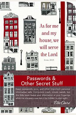 My House: Password Keeper