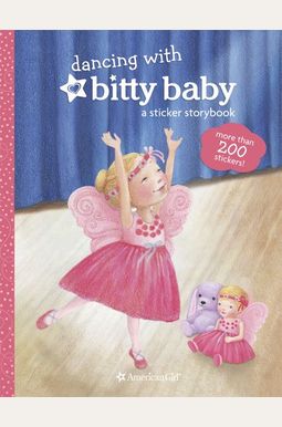 Dancing With Bitty Baby: A Sticker Storybook Dancing With Bitty Baby: A Sticker Storybook
