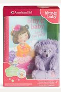 Bitty Baby's Mini Hedgehog & Book