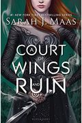 A Court Of Wings And Ruin (A Court Of Thorns And Roses (3))