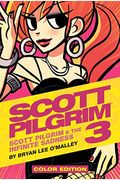 Scott Pilgrim Vol. 3, 3: Scott Pilgrim & the Infinite Sadness