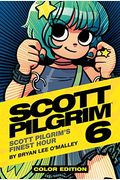 Scott Pilgrim Vol. 6, 6: Scott Pilgrim's Finest Hour