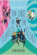 Bad Machinery Vol. 7, 7: The Case Of The Forked Road, Pocket Edition