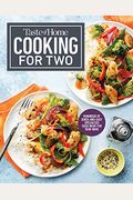 Taste Of Home Cooking For Two: Hundreds Of Quick And Easy Specialties Sized Right For Your Home