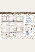 2016 Susan Branch 12 Month Desk Blotter Calendar
