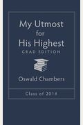 My Utmost For His Highest 2016 Grad Edition