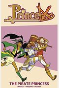 Princeless Volume 3: The Pirate Princess