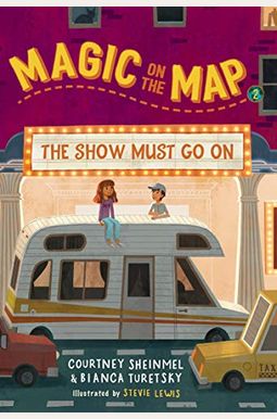 Magic On The Map #2: The Show Must Go On Magic On The Map #2: The Show Must Go On
