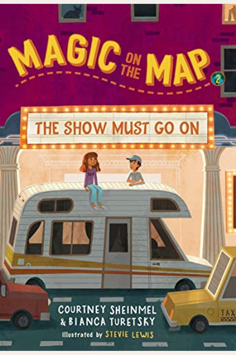Magic On The Map #2: The Show Must Go On