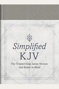 The Simplified KJV [Pewter Branch]