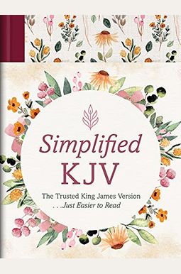 The Simplified Kjv [Wildflower Medley]
