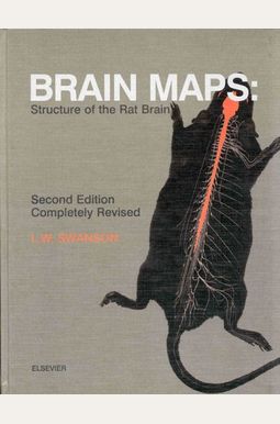 Buy Brain Maps: Structure of the Rat Brain, Second Edition Book By ...