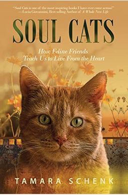 Soul Cats: How Our Feline Friends Teach Us To Live From The Heart Soul Cats: How Our Feline Friends Teach Us To Live From The Heart