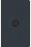 ESV Reformation Study Bible, Student Edition - Navy, Leather-Like