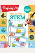 Write-On Wipe-Off Stem