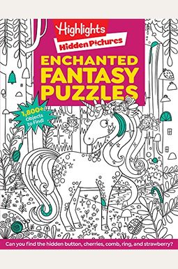 Enchanted Fantasy Puzzles Enchanted Fantasy Puzzles