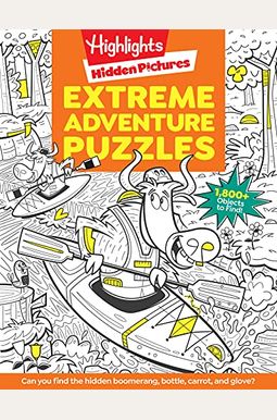 Extreme Adventure Puzzles Extreme Adventure Puzzles