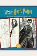 How To Draw: Harry Potter