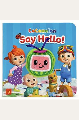 Cocomelon Say Hello! Cocomelon Say Hello!