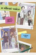 A Silent Voice Complete Collector's Edition 2