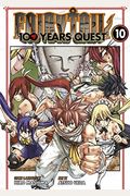 Fairy Tail: 100 Years Quest 10