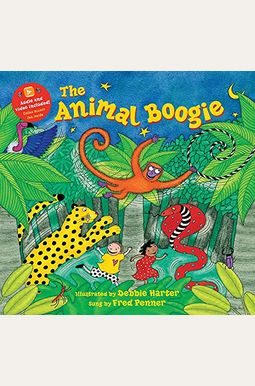 Buy The Animal Boogie Book By: Stella Blackstone