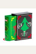 Marvel: The Tiny Book of Scarlet Witch and Vision: (Wanda Maximoff and Vision Comics, Geeky Novelty Gifts for Marvel Fans)