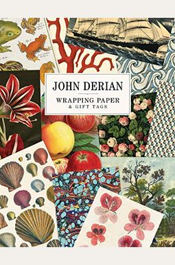 John Derian Paper Goods: Wrapping Paper & Gift Tags John Derian Paper Goods: Wrapping Paper & Gift Tags