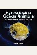 My First Book Of Ocean Animals: All About Marine Wildlife For Kids
