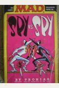Fourth Mad Declassified Papers On Spy Vs Spy
