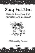 2017 Planner: Stay Positive