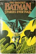 The Greatest Batman Stories Ever Told: Catwoman And The Penguin