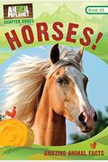 Horses! (Animal Planet Chapter Books #5)