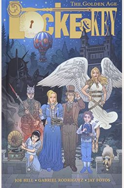 Locke & Key: The Golden Age Locke & Key: The Golden Age