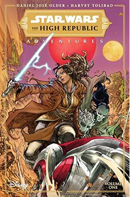 Star Wars: The High Republic Adventures, Vol. 1 Star Wars: The High Republic Adventures, Vol. 1