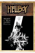 Mike Mignola's Hellboy In Hell And Other Stories Artisan Edition